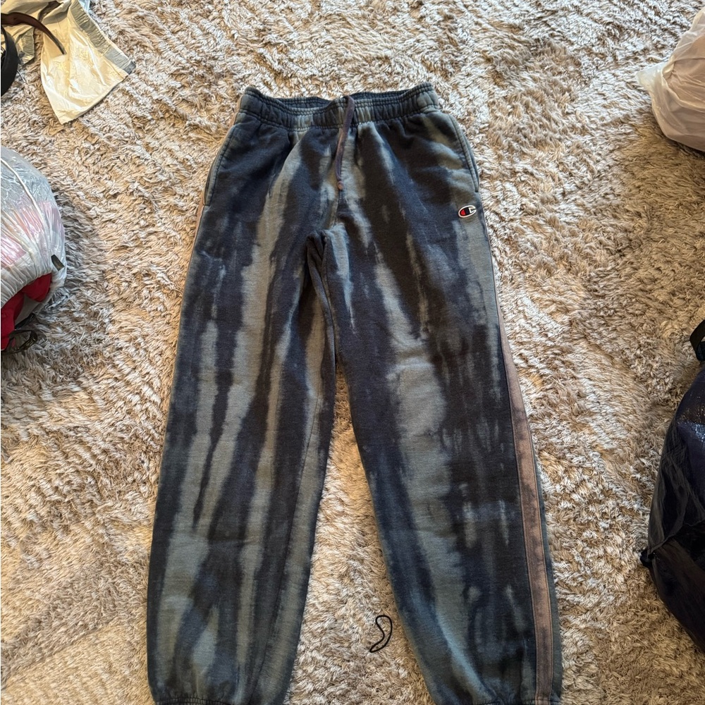 Limited edition sweatpants